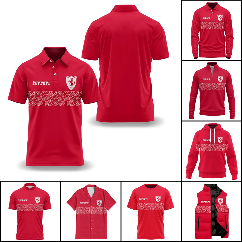 Ferrari Apparels SC104