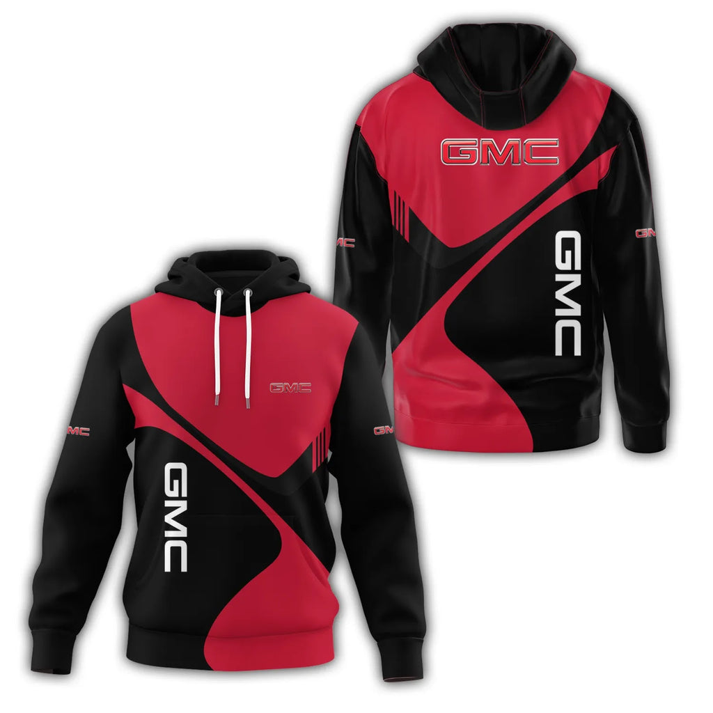 GMC Hoodie SC058
