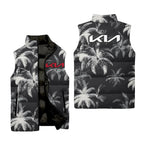 Kia Sleeveless Puffer Jacket SC112
