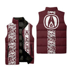 Acura Sleeveless Puffer Jacket SHW042