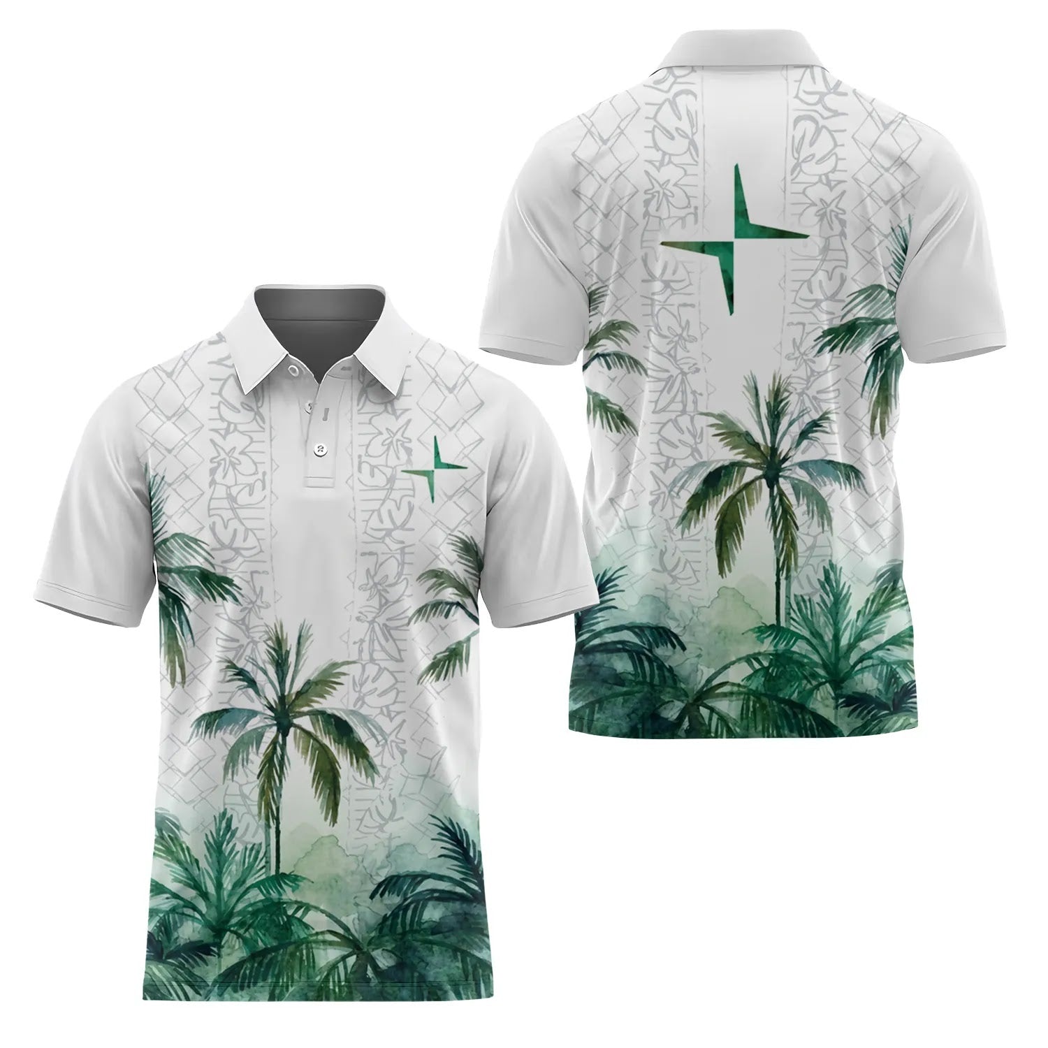 Polestar Short Sleeve Polo SHW015