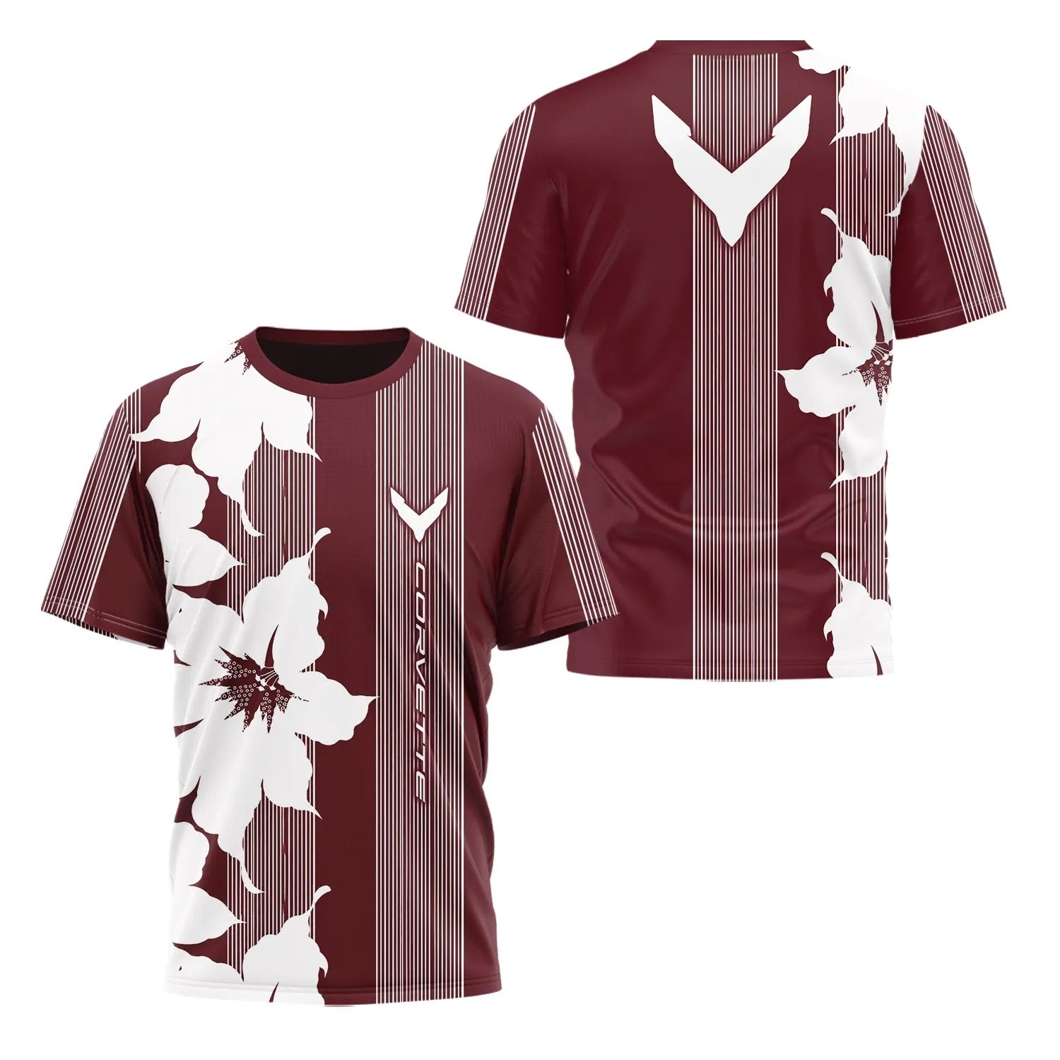 Corvette T-shirt SHW039