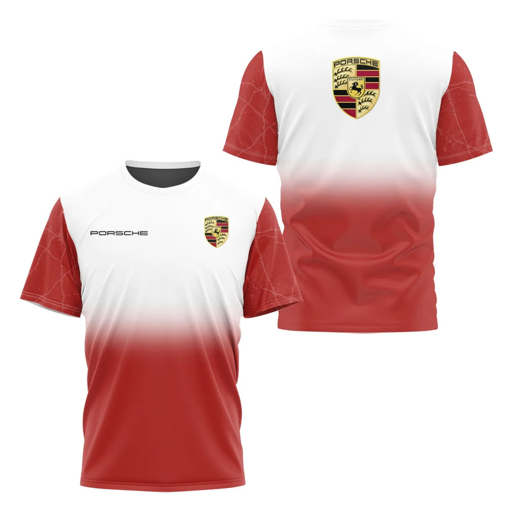 Porsche T-shirt SC120