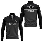 Mini Quarter-zip Pullover SC040