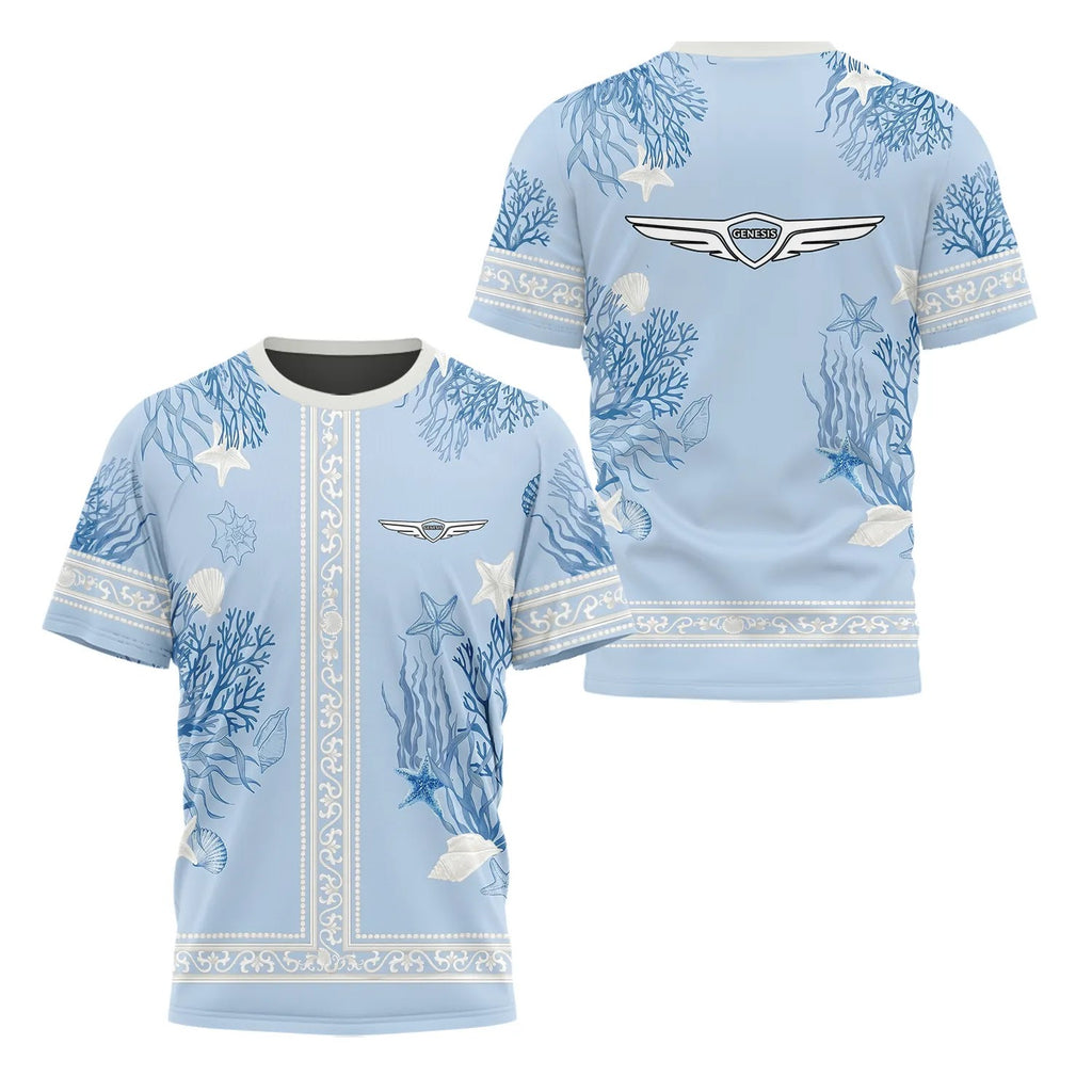 Genesis T-shirt SHW024