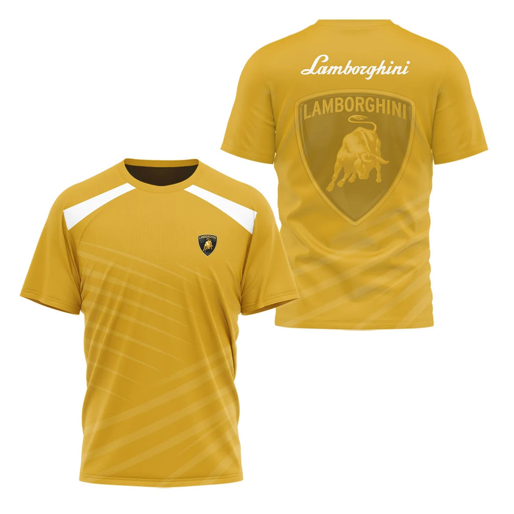 Lamborghini T-shirt SC082