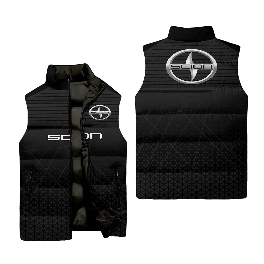 Scion Sleeveless Puffer Jacket SC047