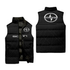 Scion Sleeveless Puffer Jacket SC047