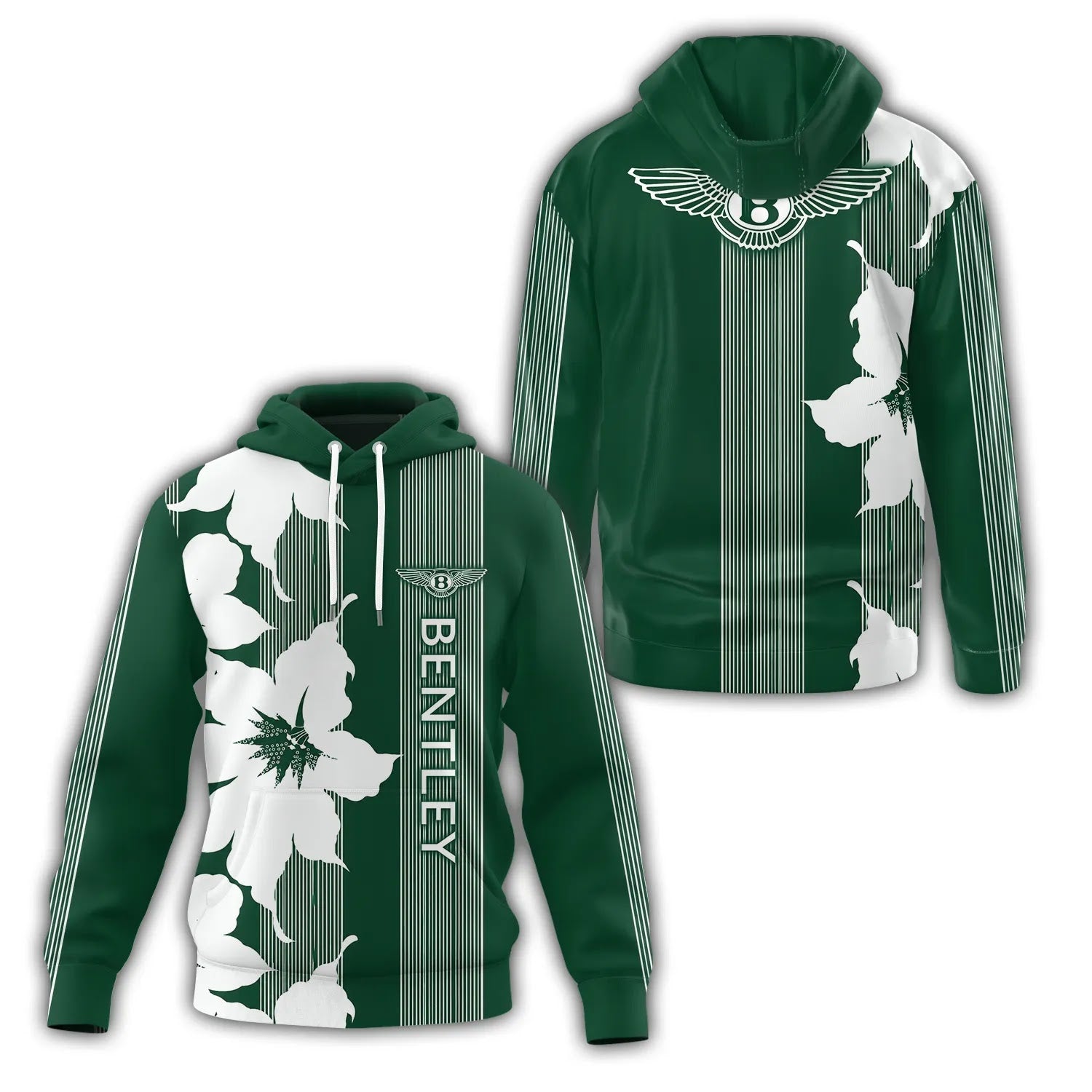Bentley Hoodie SHW039