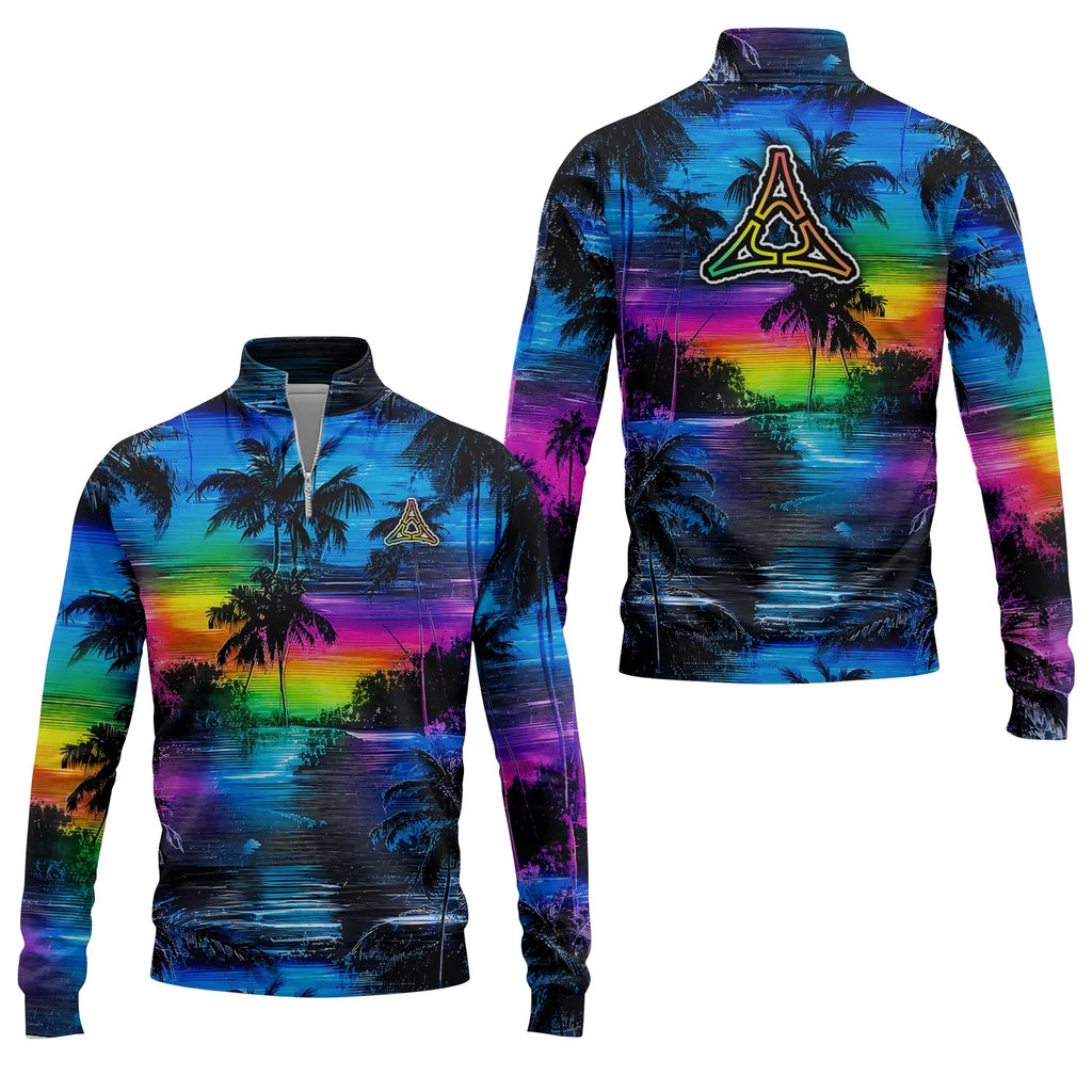 Dodge Quarter-zip Pullover SHW055