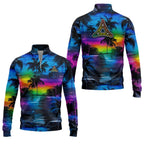 Dodge Quarter-zip Pullover SHW055