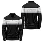 Genesis Long Sleeve Polo SC046