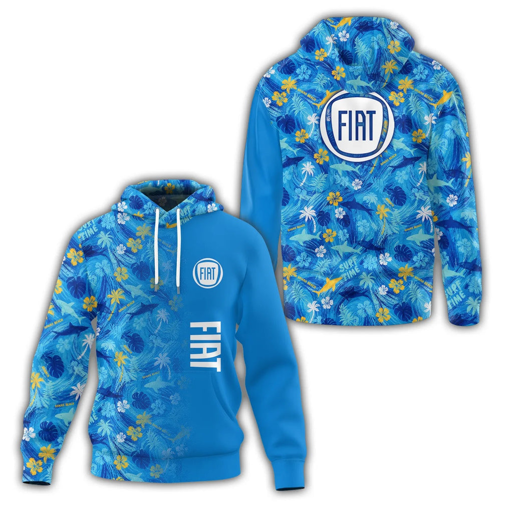 Fiat Hoodie SHW027