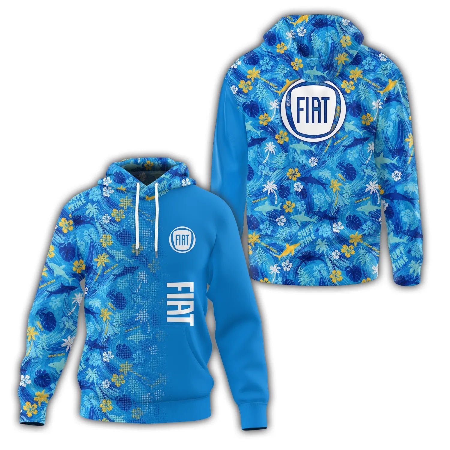 Fiat Hoodie SHW027
