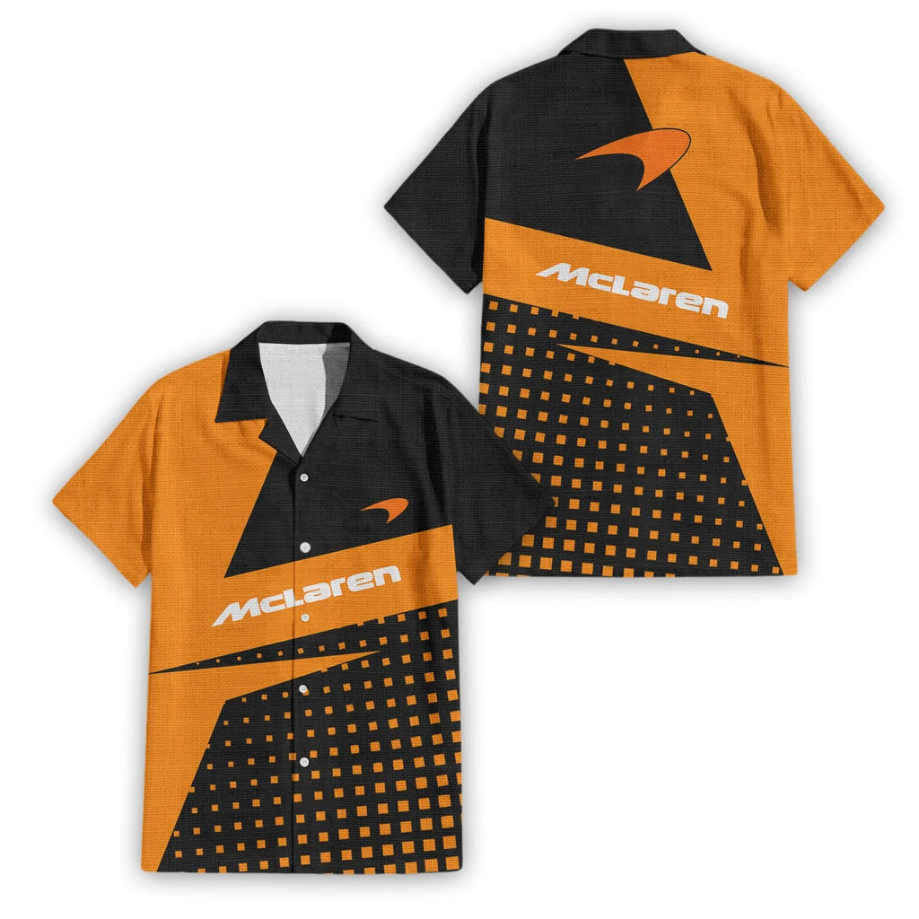 McLaren Premium Hawaiian Shirt SC083