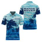 Range Rover Short Sleeve Polo SHW048