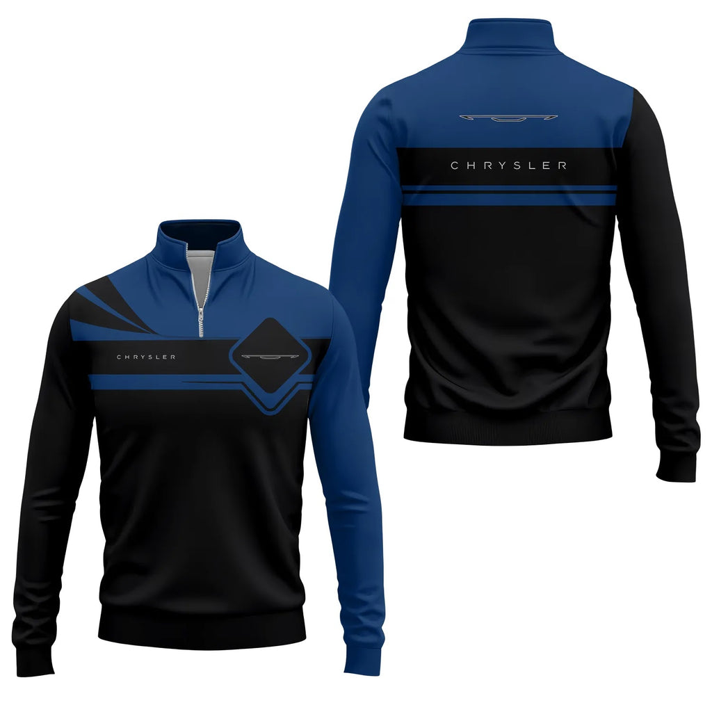 Chrysler Quarter-zip Pullover SC066