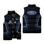 Ford Sleeveless Puffer Jacket SC075