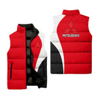 Mitsubishi Sleeveless Puffer Jacket SC073