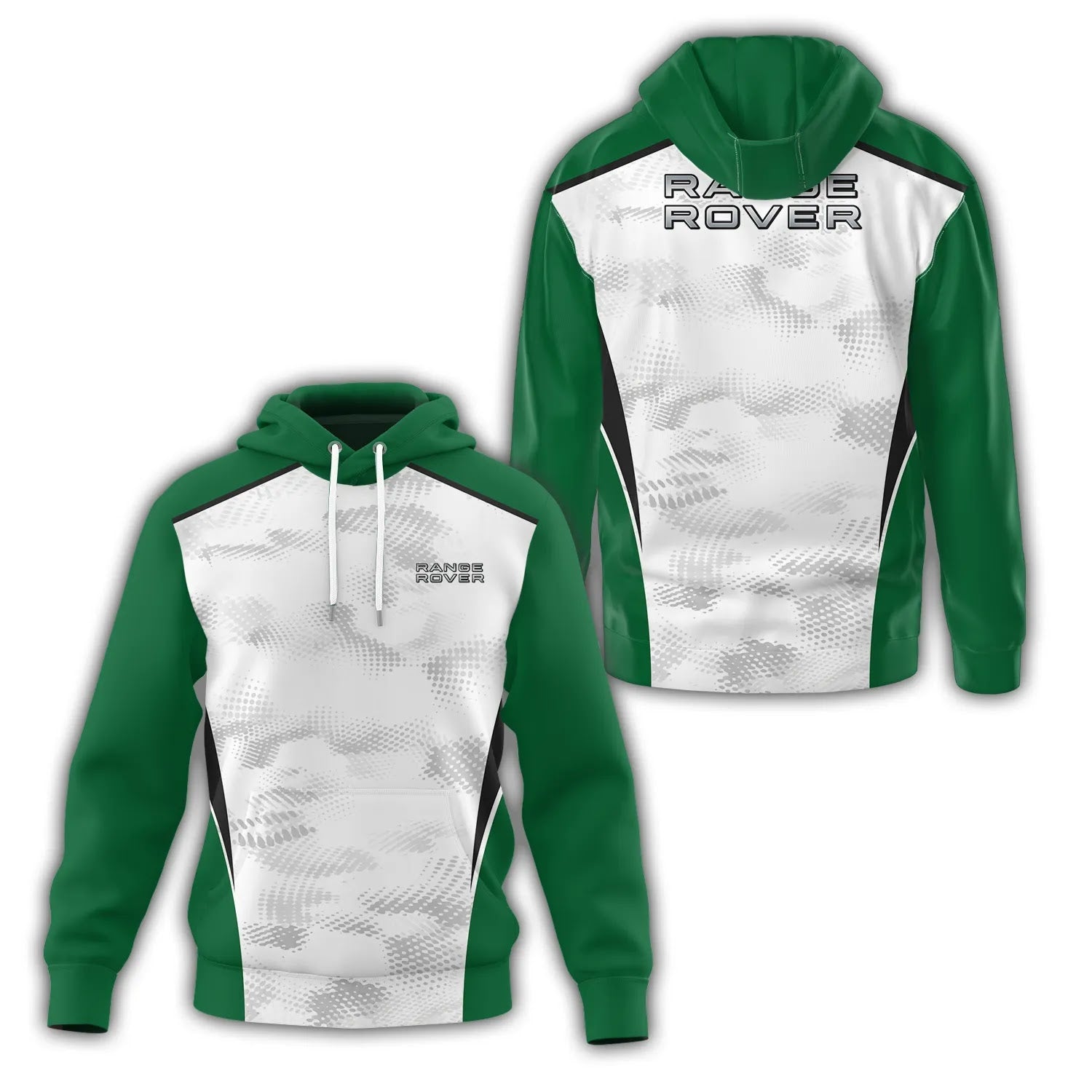 Range Rover Hoodie SC081