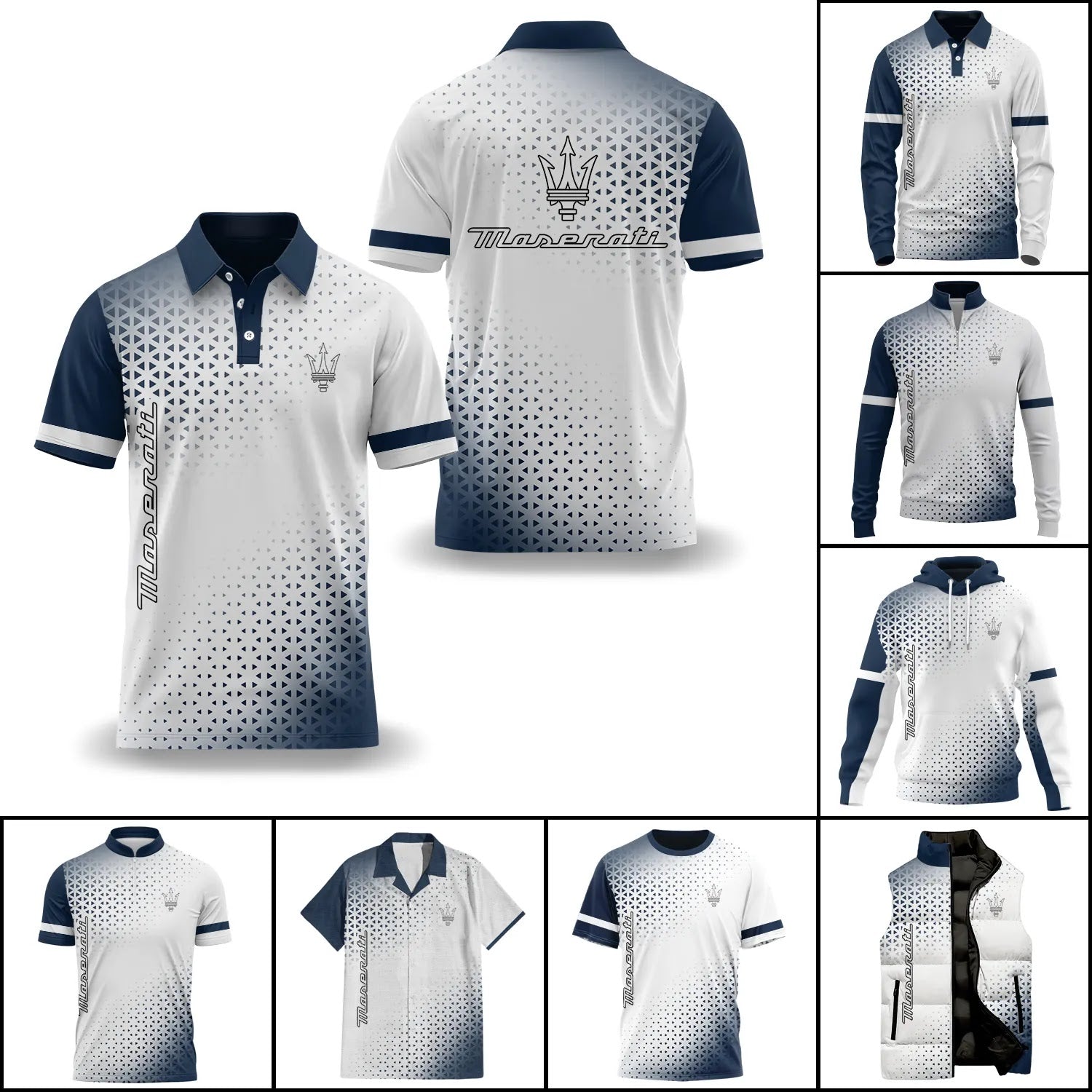 Maserati Apparels SC079