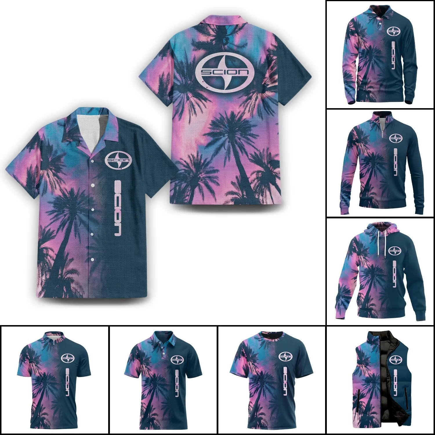 Scion Apparels SHW030