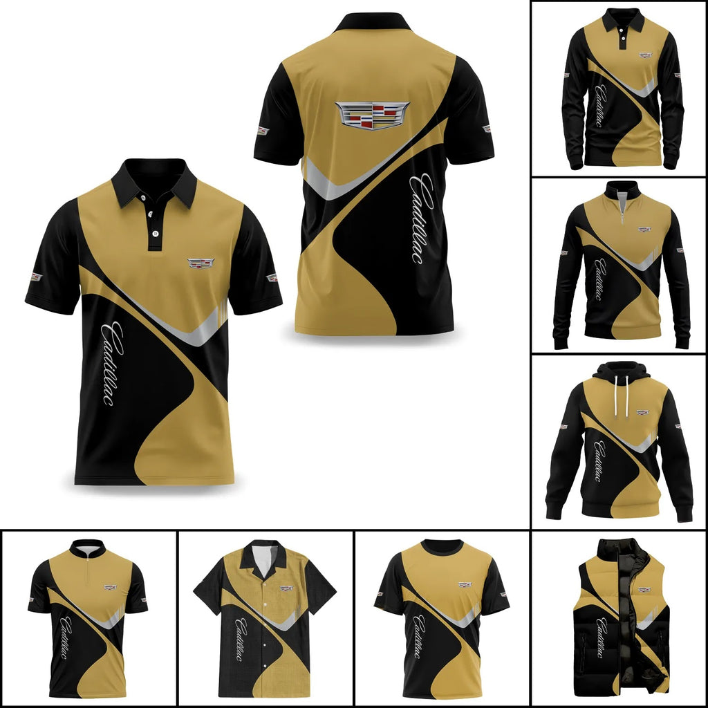 Cadillac Apparels SC058