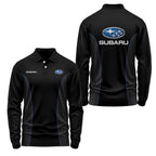 Subaru Long Sleeve Polo SC072