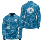 Fiat Long Sleeve Polo SHW035