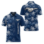 Ford Mustang Short Sleeve Polo SHW032