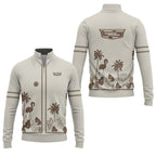 Cadillac Quarter-zip Pullover SHW044
