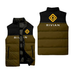 Rivian Sleeveless Puffer Jacket SC040