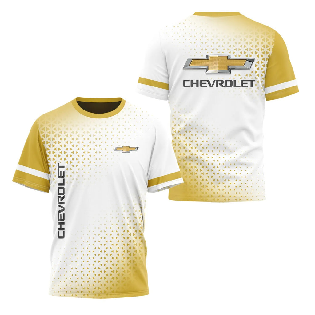 Chevrolet T-shirt SC079