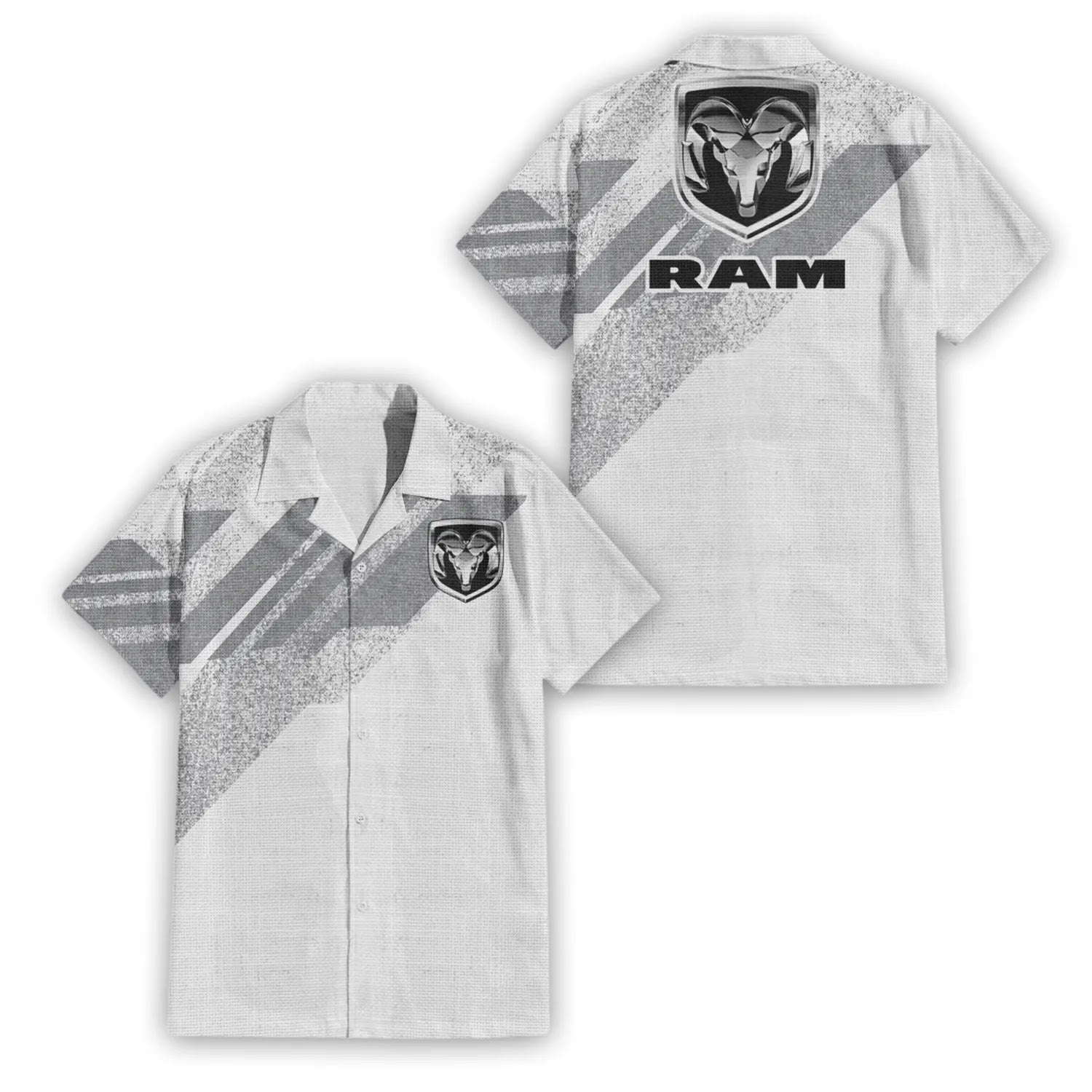 Ram Premium Hawaiian Shirt SC105