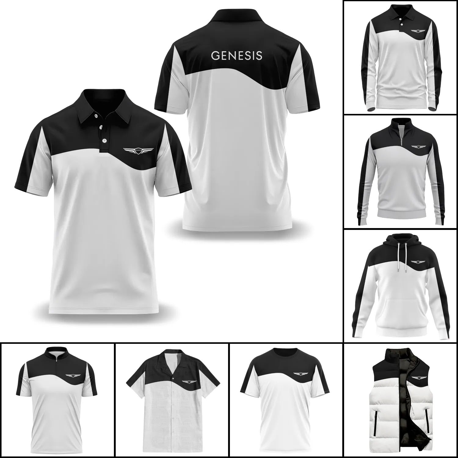 Genesis Apparels SC110