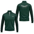 Aston Martin Quarter-zip Pullover SC057