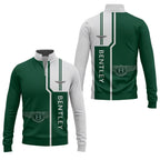 Bentley Quarter-zip Pullover SC064