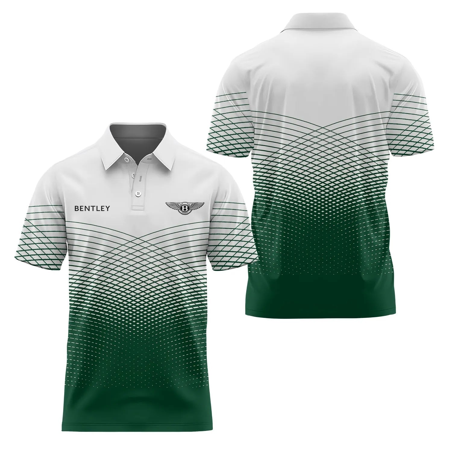 Bentley Short Sleeve Polo SC109