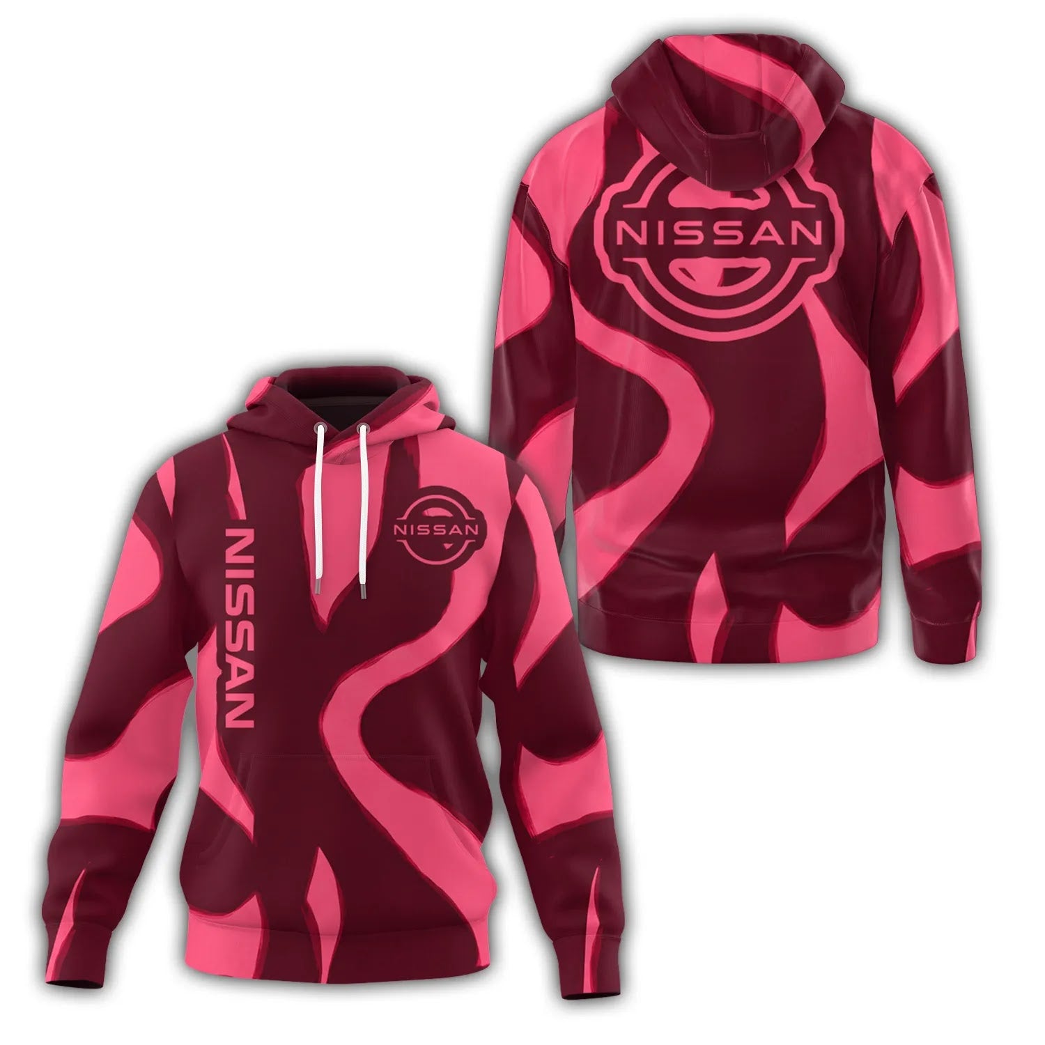 Nissan Hoodie SHW068