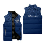 Volkswagen Sleeveless Puffer Jacket SC091