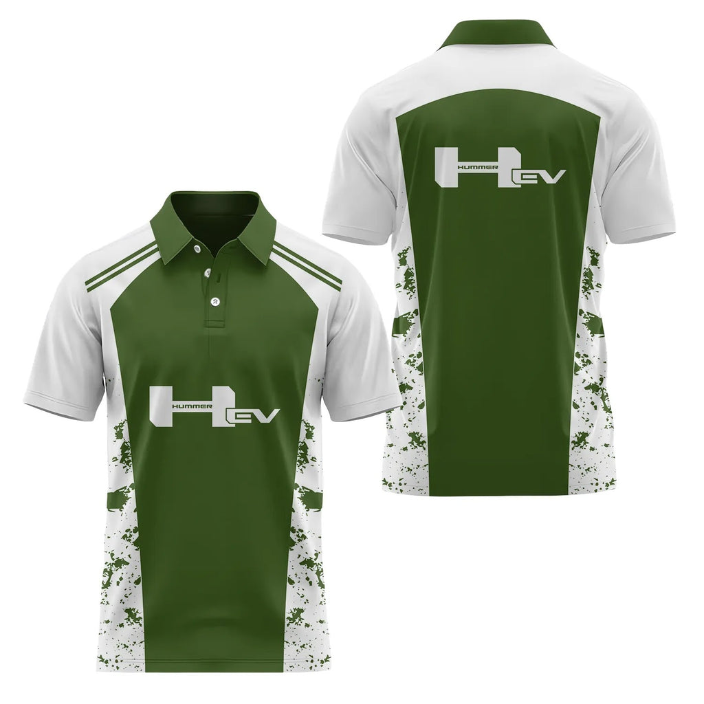 Hummer Short Sleeve Polo SC089