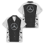 Mercedes-Benz Premium Hawaiian Shirt SC089