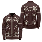 Ford Mustang Long Sleeve Polo SHW066
