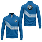 BMW Quarter-zip Pullover SC106