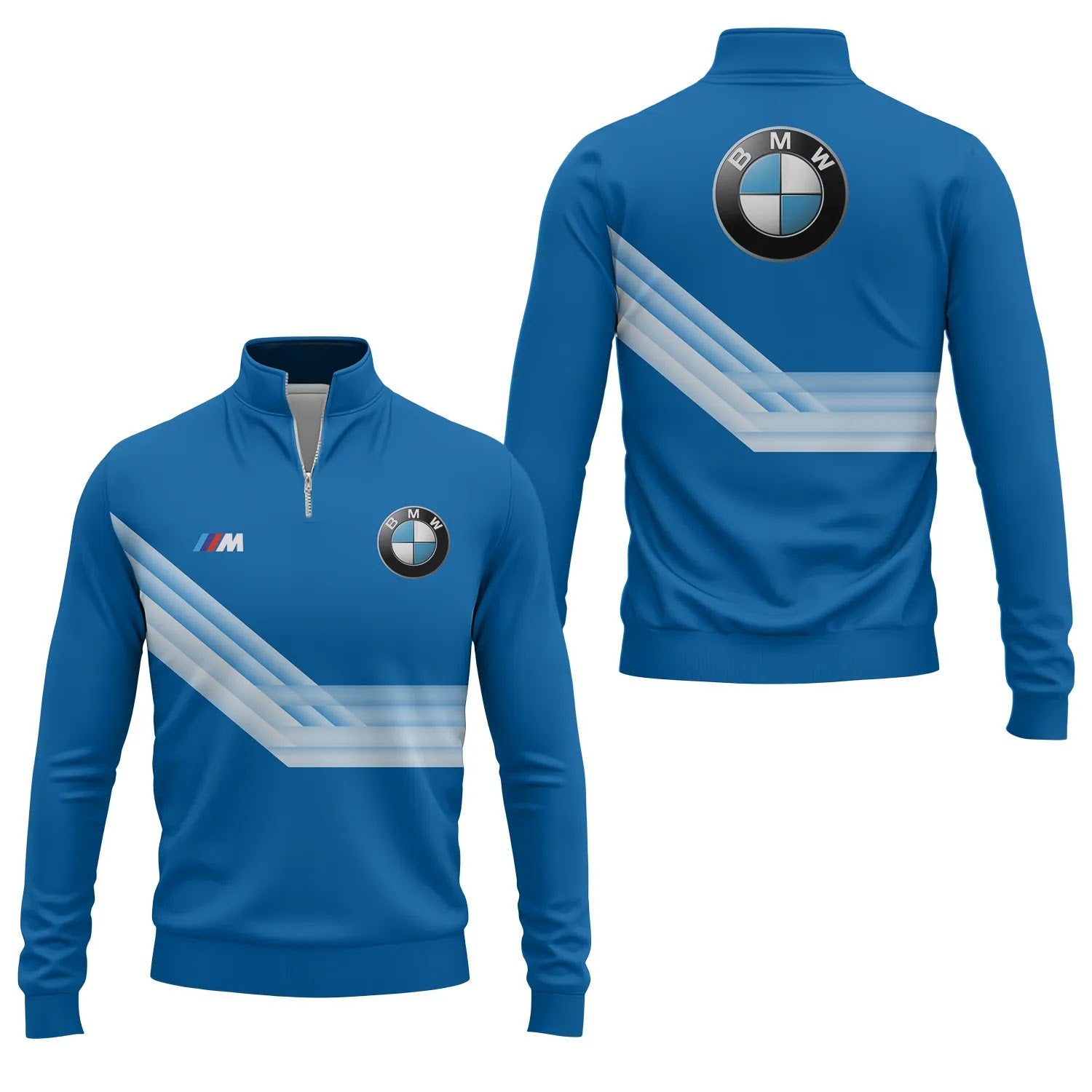 BMW Quarter-zip Pullover SC106