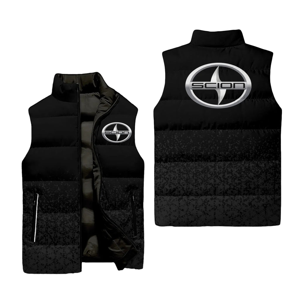 Scion Sleeveless Puffer Jacket SC096
