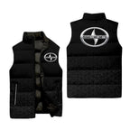 Scion Sleeveless Puffer Jacket SC096