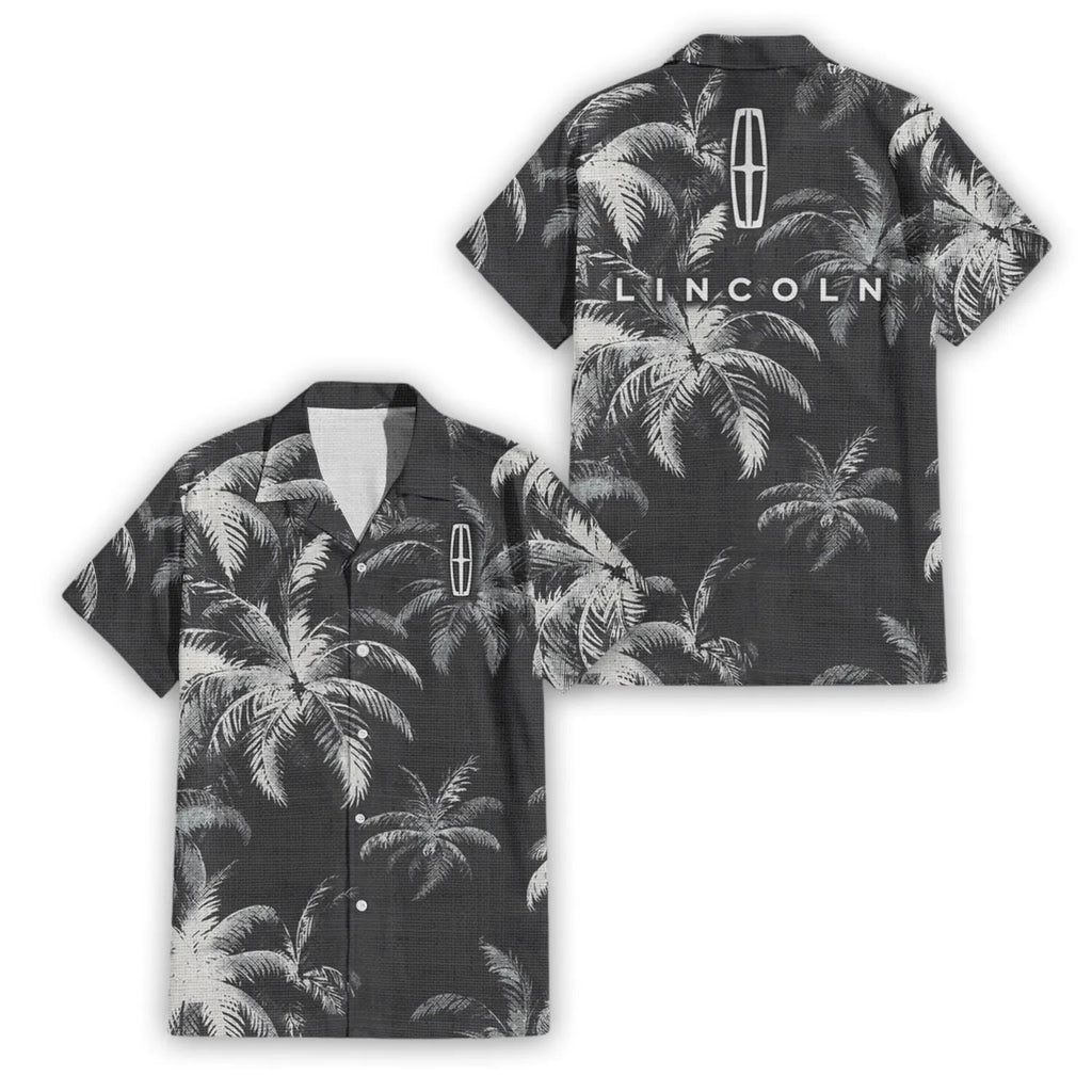 Lincoln Premium Hawaiian Shirt SC112