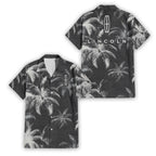 Lincoln Premium Hawaiian Shirt SC112