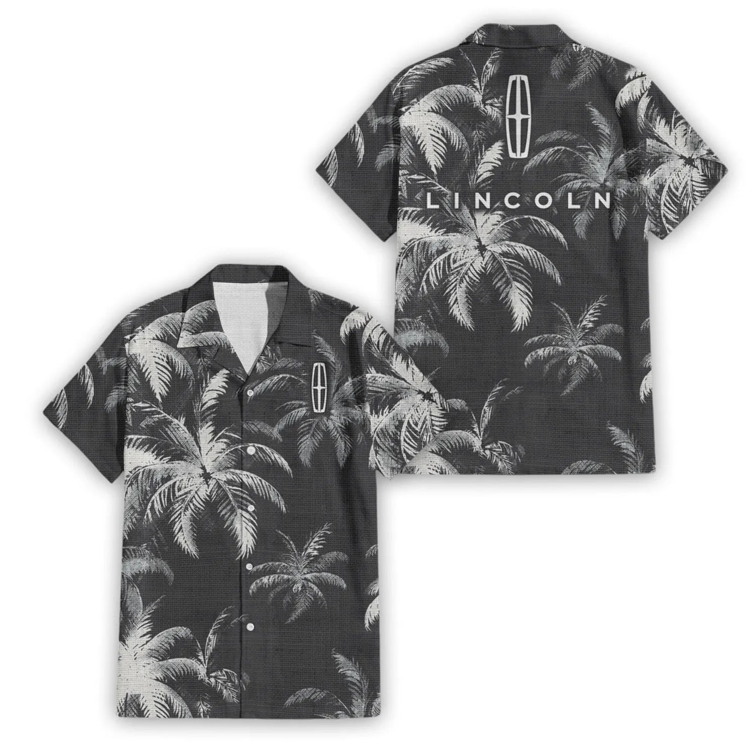 Lincoln Premium Hawaiian Shirt SC112